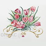 сложная роспись №2 середина